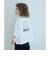 【別注】＜UNIVERSAL OVERALL＞グラフィック ロングスリーブ Tシャツ / キッズ 110cm-130cm
