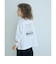 【別注】＜UNIVERSAL OVERALL＞グラフィック ロングスリーブ Tシャツ / キッズ 110cm-130cm