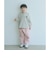 【別注】＜UNIVERSAL OVERALL＞グラフィック ロングスリーブ Tシャツ / キッズ 110cm-130cm