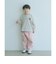 【別注】＜UNIVERSAL OVERALL＞グラフィック ロングスリーブ Tシャツ / キッズ 110cm-130cm
