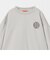 【別注】＜UNIVERSAL OVERALL＞グラフィック ロングスリーブ Tシャツ / キッズ 110cm-130cm