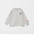 【別注】＜UNIVERSAL OVERALL＞グラフィック ロングスリーブ Tシャツ / キッズ 110cm-130cm