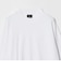 フットボール リブ 長袖 Tシャツ カットソー