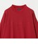 フットボール リブ 長袖 Tシャツ カットソー