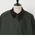 ＜Barbour＞オーバーサイズ トランスポート ワックス ショート ジャケット