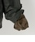 ＜Barbour＞オーバーサイズ トランスポート ワックス ショート ジャケット