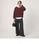 【別注】＜TRICOTS JEAN MARC＞セサミ プルオーバー
