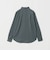 【WEB限定】JUST fit ウールライク 長袖 シャツ