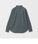 【WEB限定】JUST fit ウールライク 長袖 シャツ