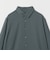 【WEB限定】JUST fit ウールライク 長袖 シャツ