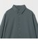 【WEB限定】JUST fit ウールライク 長袖 シャツ