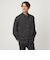 【WEB限定】JUST fit ウールライク リラックス 長袖 シャツ
