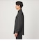 【WEB限定】JUST fit ウールライク リラックス 長袖 シャツ