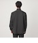 【WEB限定】JUST fit ウールライク リラックス 長袖 シャツ