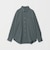 【WEB限定】JUST fit ウールライク リラックス 長袖 シャツ