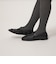 ギャザー ソフトローファー
