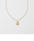 ＜HARPIE＞MOON ネックレス