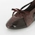 ＜PUMA＞スピードキャット バレエ ノヴァ クロック スニーカー