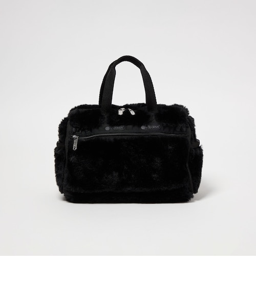 別注】＜LeSportsac＞デラックスミニダッフル バッグ｜グリーン