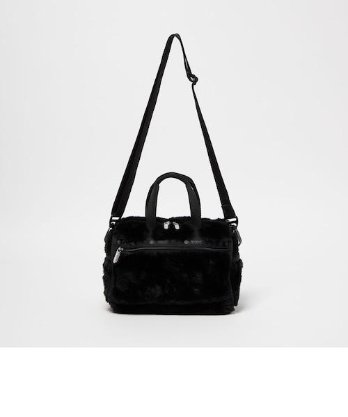 別注】＜LeSportsac＞デラックスミニダッフル バッグ｜グリーン