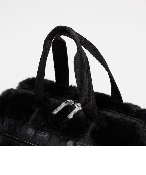 別注】＜LeSportsac＞デラックスミニダッフル バッグ｜グリーン