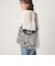 【別注】＜LeSportsac＞デラックス イージーキャリー トート（ゼブラ）