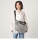 【別注】＜LeSportsac＞デラックス イージーキャリー トート（ゼブラ）