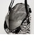 【別注】＜LeSportsac＞デラックス イージーキャリー トート（ゼブラ）