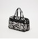 【別注】＜LeSportsac＞デラックスミニダッフル バッグ（ゼブラ柄）