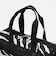 【別注】＜LeSportsac＞デラックスミニダッフル バッグ（ゼブラ柄）