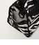 【別注】＜LeSportsac＞デラックスミニダッフル バッグ（ゼブラ柄）
