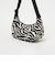 【別注】＜LeSportsac＞ハンモック バッグ（ゼブラ）