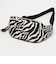 【別注】＜LeSportsac＞ハンモック バッグ（ゼブラ）