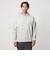 【WEB限定】JUST fit デイリー ダンボール スウェット パーカー