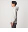 【WEB限定】JUST fit デイリー ダンボール スウェット パーカー