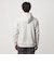 【WEB限定】JUST fit デイリー ダンボール スウェット パーカー