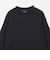 【WEB限定】JUST fit デイリー ダンボール クルーネック スウェット