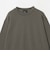 【WEB限定】JUST fit デイリー ダンボール クルーネック スウェット