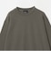 【WEB限定】JUST fit デイリー ダンボール クルーネック スウェット
