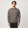 【WEB限定】JUST fit デイリー ダンボール クルーネック スウェット