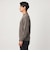 【WEB限定】JUST fit デイリー ダンボール クルーネック スウェット