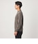 【WEB限定】JUST fit デイリー ダンボール クルーネック スウェット