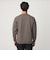 【WEB限定】JUST fit デイリー ダンボール クルーネック スウェット