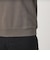 【WEB限定】JUST fit デイリー ダンボール クルーネック スウェット