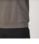 【WEB限定】JUST fit デイリー ダンボール クルーネック スウェット