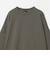 【WEB限定】バルーン ダンボール クルーネック スウェット