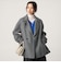 ［size SHORTあり］リバー ミドルコート