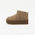 【国内EXCLUSIVE】＜UGG＞クラシック ウルトラ ミニ プラットフォーム