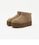 【国内EXCLUSIVE】＜UGG＞クラシック ウルトラ ミニ プラットフォーム