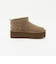 【国内EXCLUSIVE】＜UGG＞クラシック ウルトラ ミニ プラットフォーム